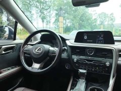 Lexus RX 2020 450h AWD Elegance National VI - ფოტო 8
