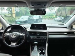 Lexus RX 2020 450h AWD Elegance National VI - ფოტო 9
