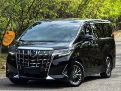 Toyota Alphard 2021 Hybrid 2.5L Premium Edition - ფოტო 1