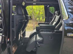 Toyota Alphard 2021 Hybrid 2.5L Premium Edition - ფოტო 10