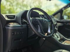 Toyota Alphard 2021 Hybrid 2.5L Premium Edition - ფოტო 19