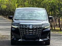 Toyota Alphard 2021 Hybrid 2.5L Premium Edition - ფოტო 2