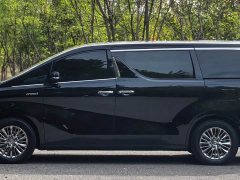 Toyota Alphard 2021 Hybrid 2.5L Premium Edition - ფოტო 3