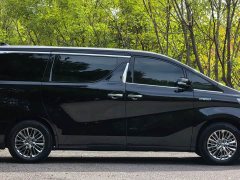 Toyota Alphard 2021 Hybrid 2.5L Premium Edition - ფოტო 4
