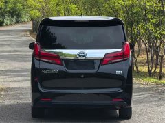 Toyota Alphard 2021 Hybrid 2.5L Premium Edition - ფოტო 5
