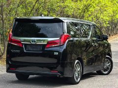 Toyota Alphard 2021 Hybrid 2.5L Premium Edition - ფოტო 6