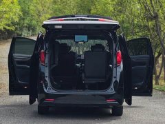 Toyota Alphard 2021 Hybrid 2.5L Premium Edition - ფოტო 7
