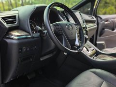 Toyota Alphard 2021 Hybrid 2.5L Premium Edition - ფოტო 8