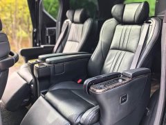 Toyota Alphard 2021 Hybrid 2.5L Premium Edition - ფოტო 9