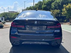 BMW 5 Series 530Li Premier M Sport Package - ფოტო 16