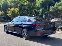 BMW 5 Series 530Li Premier M Sport Package - ფოტო 17