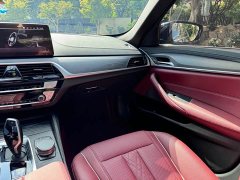 BMW 5 Series 530Li Premier M Sport Package - ფოტო 7