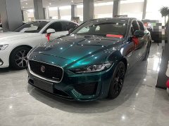 Jaguar XEL 2021 2.0T 250PS R-DYNAMIC S Sport Entry Edition - ფოტო 1