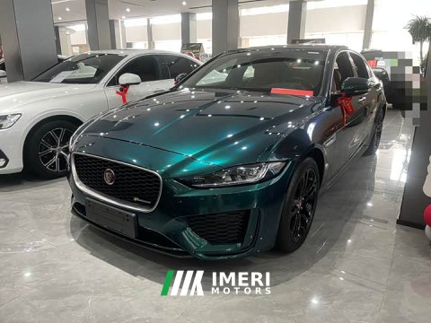2022 Jaguar XEL 2021 2.0T 250PS R-DYNAMIC S Sport Entry Edition - ავტომობილი ჩინეთიდან