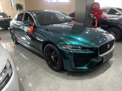 Jaguar XEL 2021 2.0T 250PS R-DYNAMIC S Sport Entry Edition - ფოტო 3