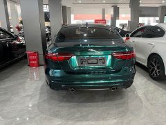 Jaguar XEL 2021 2.0T 250PS R-DYNAMIC S Sport Entry Edition - ფოტო 9