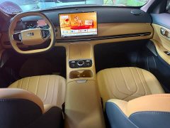 Geely Galaxy Starship 7 120km Pilot Edition - ფოტო 4