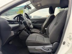 Toyota Vios 2021 1.5L CVT Creative Edition - ფოტო 7