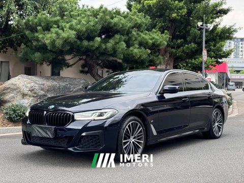 2022 BMW 5 Series Facelift 530Li Premier M Sport Package - ავტომობილი ჩინეთიდან
