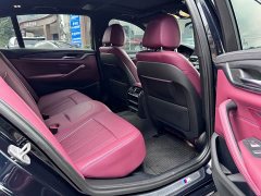 BMW 5 Series Facelift 530Li Premier M Sport Package - ფოტო 12