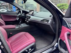 BMW 5 Series Facelift 530Li Premier M Sport Package - ფოტო 13