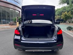 BMW 5 Series Facelift 530Li Premier M Sport Package - ფოტო 14