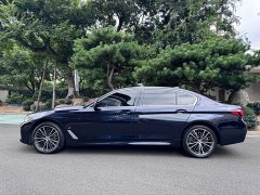 BMW 5 Series Facelift 530Li Premier M Sport Package - ფოტო 15