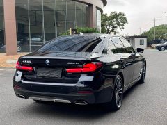 BMW 5 Series Facelift 530Li Premier M Sport Package - ფოტო 16
