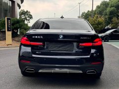 BMW 5 Series Facelift 530Li Premier M Sport Package - ფოტო 17