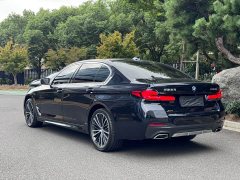 BMW 5 Series Facelift 530Li Premier M Sport Package - ფოტო 18