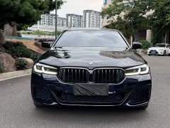BMW 5 Series Facelift 530Li Premier M Sport Package - ფოტო 2