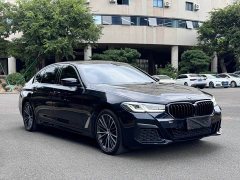BMW 5 Series Facelift 530Li Premier M Sport Package - ფოტო 3