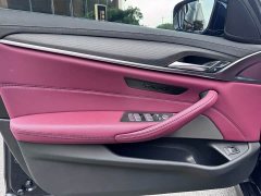 BMW 5 Series Facelift 530Li Premier M Sport Package - ფოტო 4