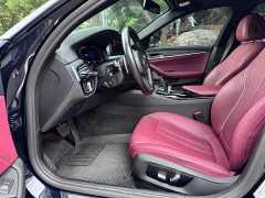 BMW 5 Series Facelift 530Li Premier M Sport Package - ფოტო 5