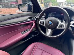BMW 5 Series Facelift 530Li Premier M Sport Package - ფოტო 6