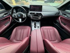 BMW 5 Series Facelift 530Li Premier M Sport Package - ფოტო 9