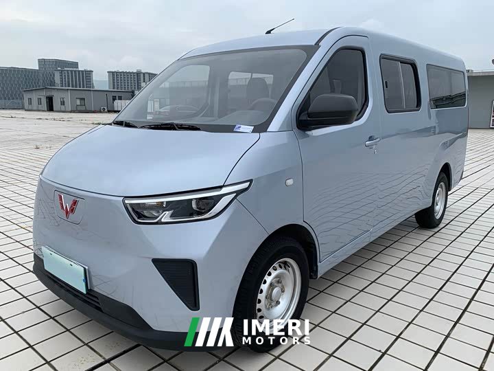 Wuling Yangguang 300km Comfort Passenger Van 75kW - ავტომობილი ჩინეთიდან