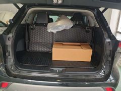 Toyota Highlander 2022 380T AWD Luxury 7-Seater - ფოტო 8