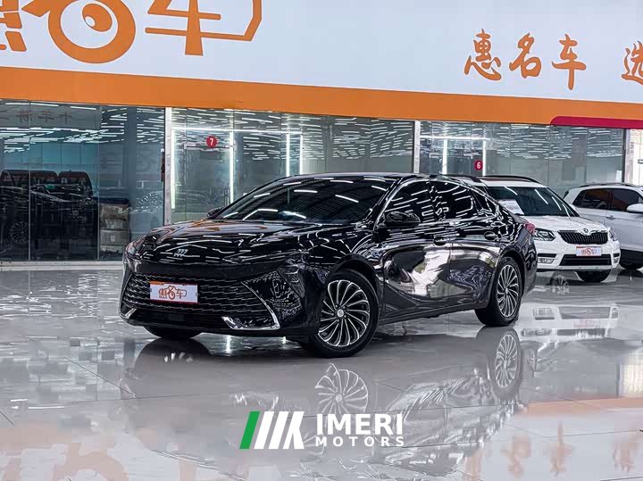 Buick Junyue 28T Yue Zun Edition - ავტომობილი ჩინეთიდან