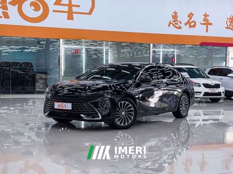 2024 Buick Junyue 28T Yue Zun Edition - ავტომობილი ჩინეთიდან