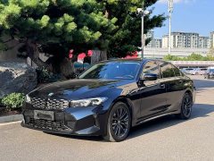 BMW 3 Series 325Li M Sport Midnight Edition Package - ფოტო 1