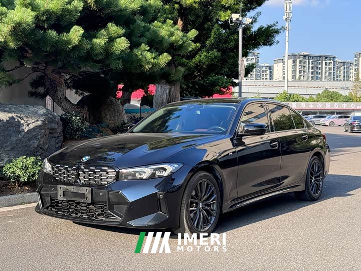 BMW 3 Series 325Li M Sport Midnight Edition Package