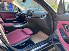 BMW 3 Series 325Li M Sport Midnight Edition Package - ფოტო 13