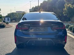 BMW 3 Series 325Li M Sport Midnight Edition Package - ფოტო 17