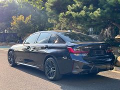 BMW 3 Series 325Li M Sport Midnight Edition Package - ფოტო 18