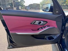 BMW 3 Series 325Li M Sport Midnight Edition Package - ფოტო 4
