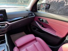 BMW 3 Series 325Li M Sport Midnight Edition Package - ფოტო 8