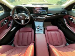 BMW 3 Series 325Li M Sport Midnight Edition Package - ფოტო 9