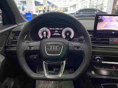 Audi Q5L 40T Luxury Dynamic Edition - ფოტო 11