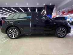 Audi Q5L 40T Luxury Dynamic Edition - ფოტო 14